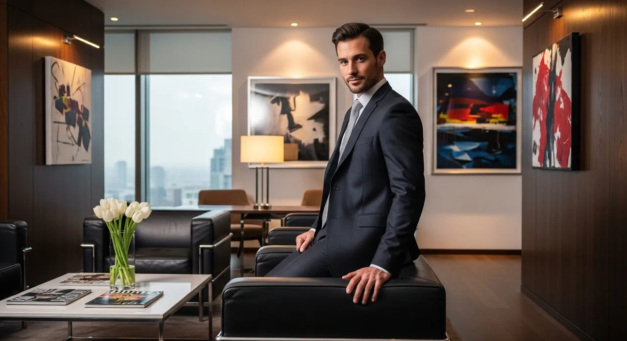 Julian Vance